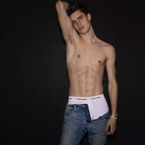 Edward James Bayer. Isn’t he DAMN GORGEOUS? 😍😍😍