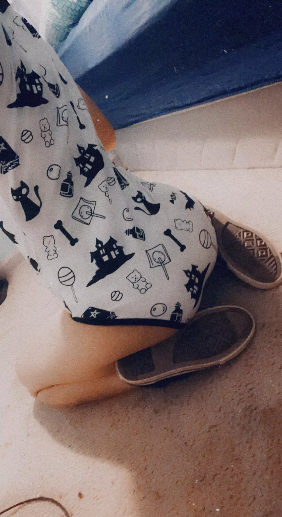 Eek! It fits so Nicely! What do you think? 💕💫