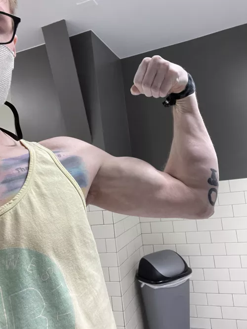 Efficient muscle mass Efficient muscle mass