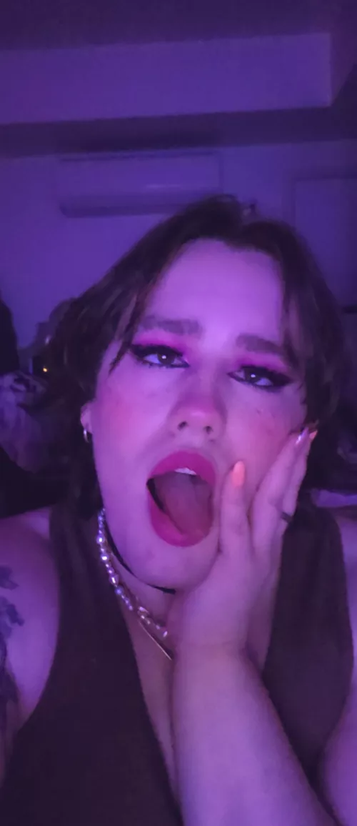 Egirl ahegao makeup Egirl ahegao makeup