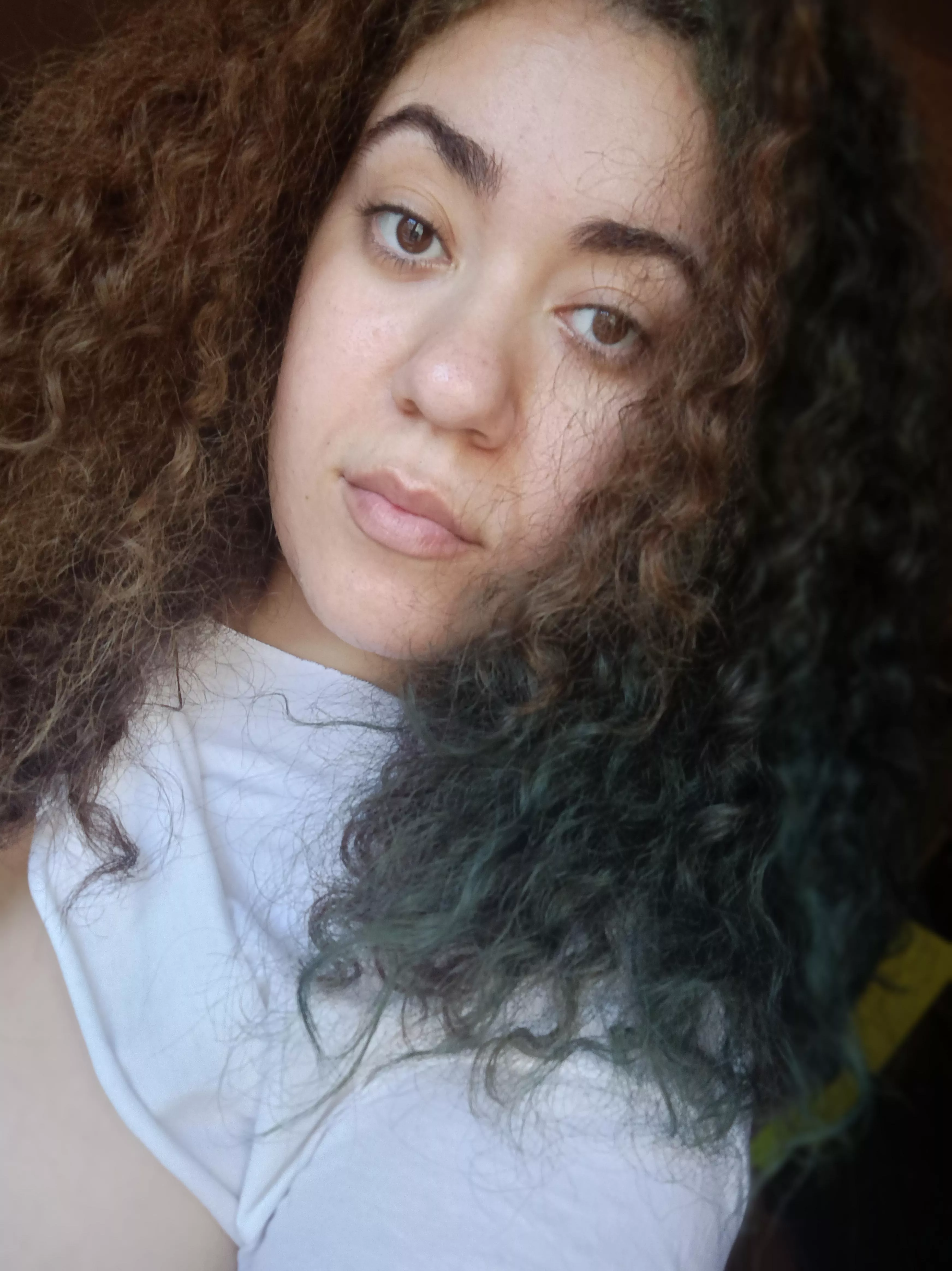 Ehhh everyday I think about cutting it. Ehhh everyday I think about cutting it.