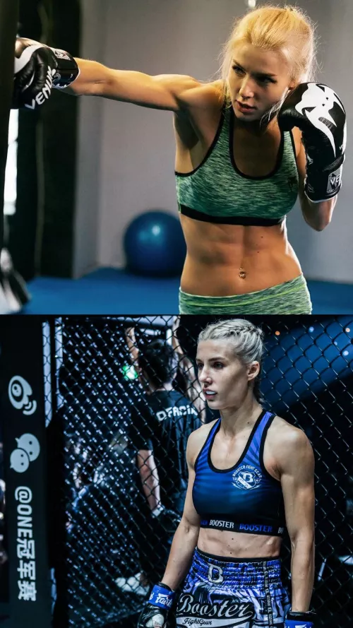 Ekaterina Vandaryeva