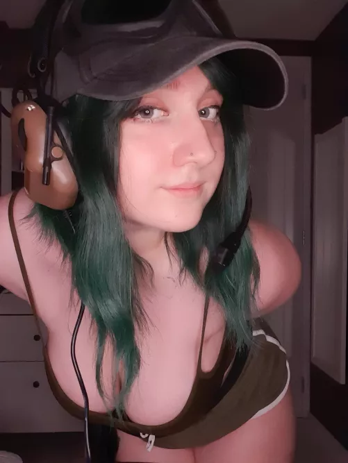 ela cosplay :) (oc)