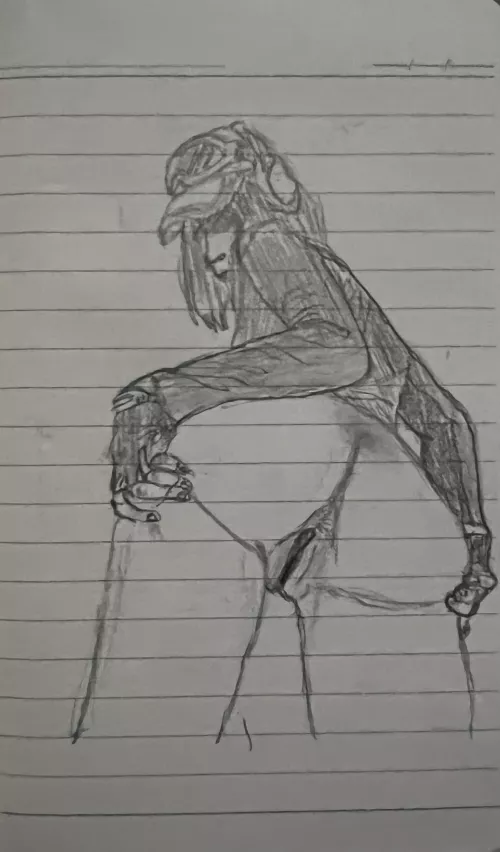 Ela (Sketch of Owolittlespoonz)