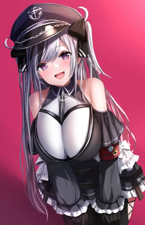 Elbe [Azur Lane]
