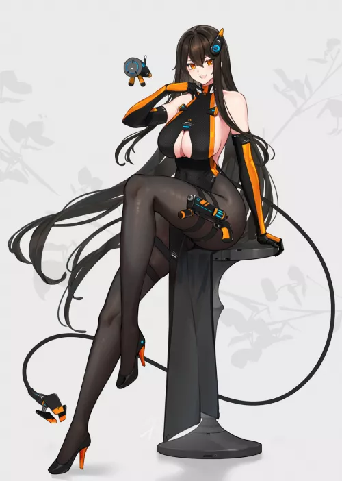 Electrifying Thighs Electrifying Thighs