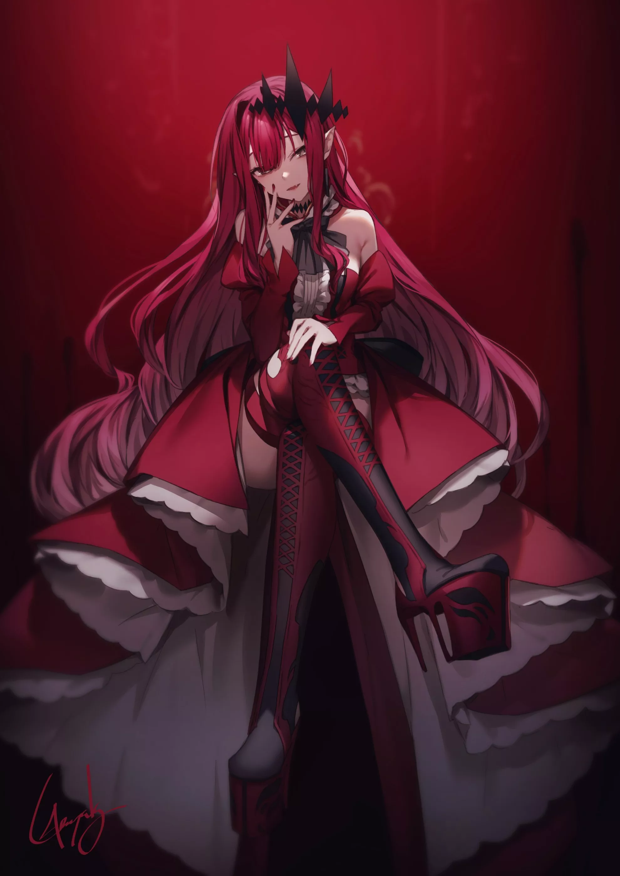 Elegance (Daily Fairy Knight Tristan 4) Elegance (Daily Fairy Knight Tristan 4)