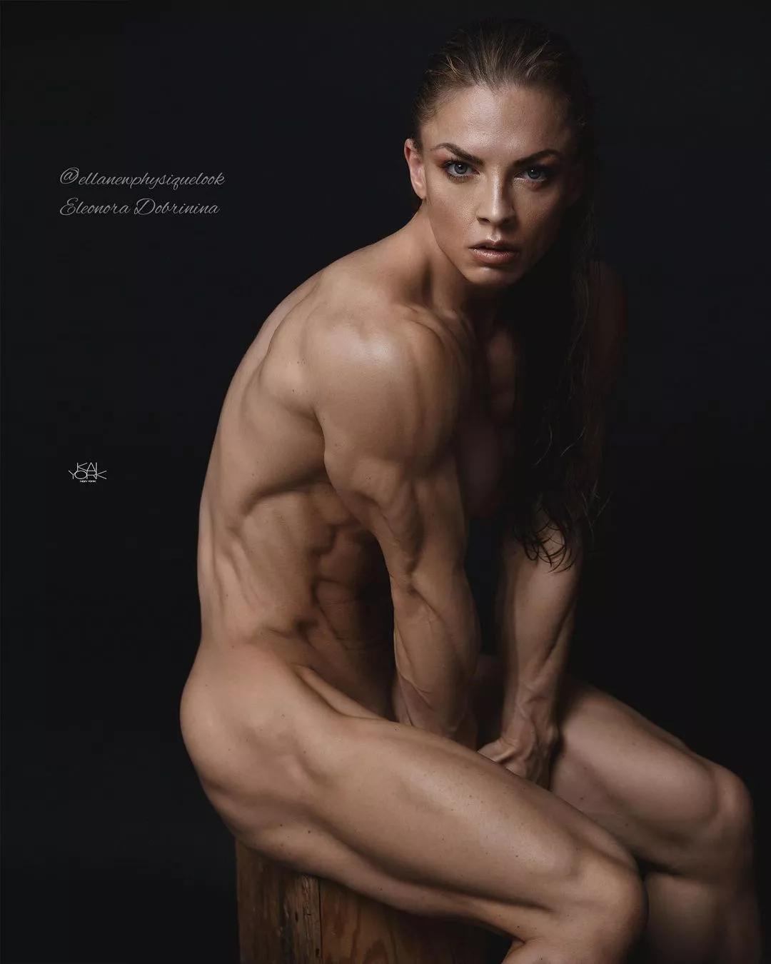 Eleonora Dobrinina Eleonora Dobrinina