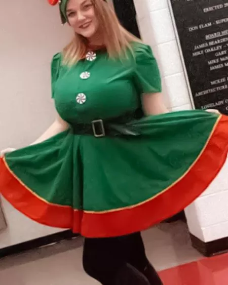 Elf found in the wild Elf found in the wild