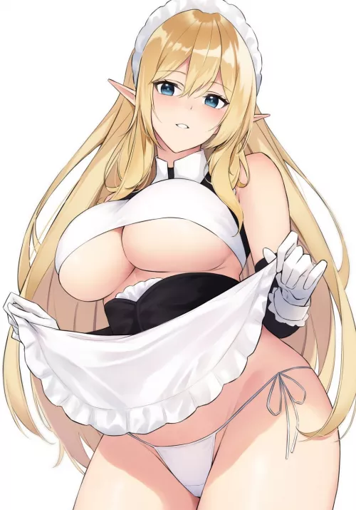 Elf Maid (@bkkttkkb) Elf Maid (@bkkttkkb)