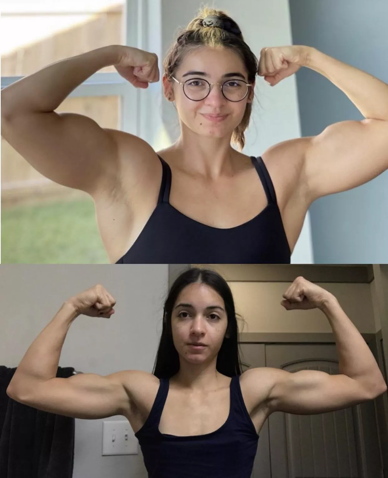 Elianytrains muscles Elianytrains muscles