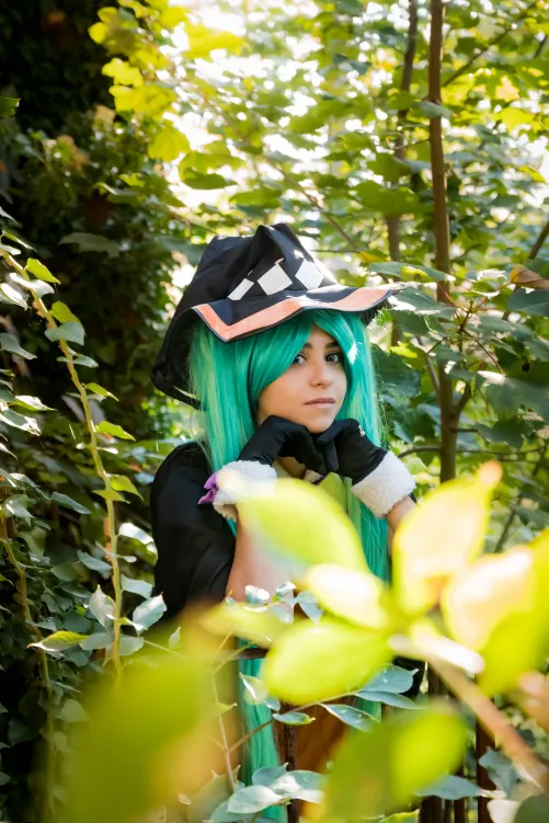 Elisabeth Hope - Halloween Miku Elisabeth Hope - Halloween Miku