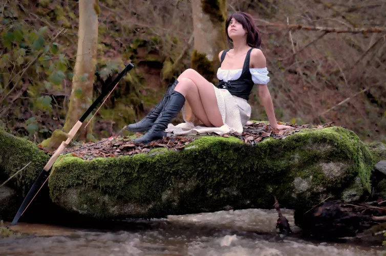 Elisabeth Hope - Sasha Braus