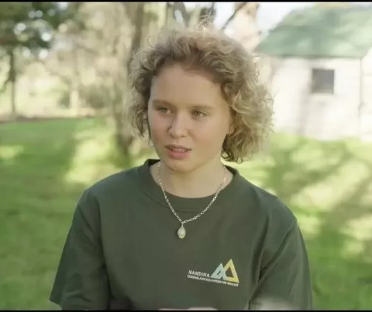 Eliza Scanlen Eliza Scanlen