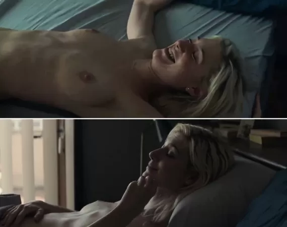 Elizabeth Debicki in the 2019 film