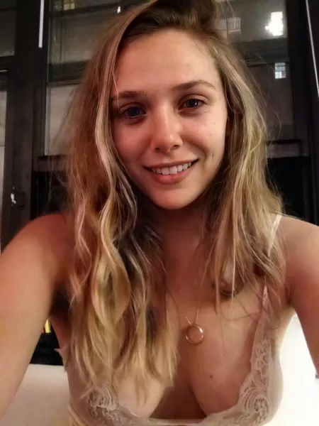 Elizabeth Olsen Elizabeth Olsen