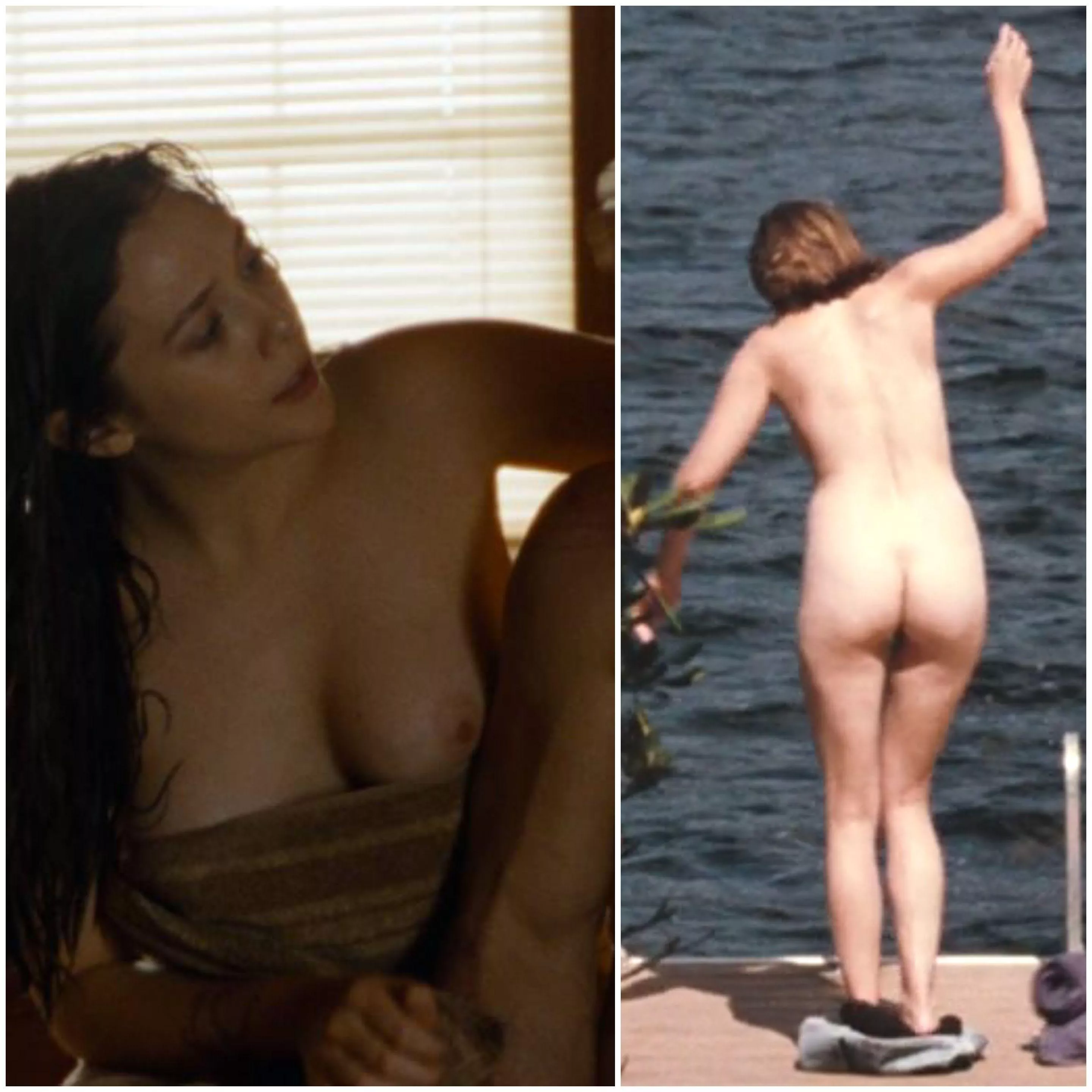 Nude Elizabeth Olsen