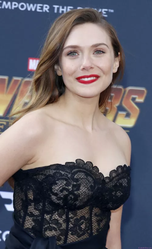 Elizabeth Olsen