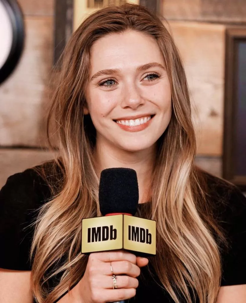 Elizabeth Olsen