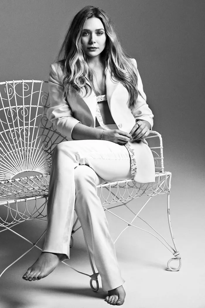 Elizabeth Olsen Elizabeth Olsen