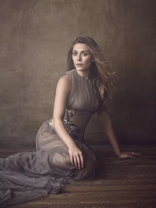 Elizabeth Olsen