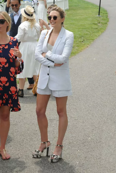 Elizabeth Olsen Elizabeth Olsen