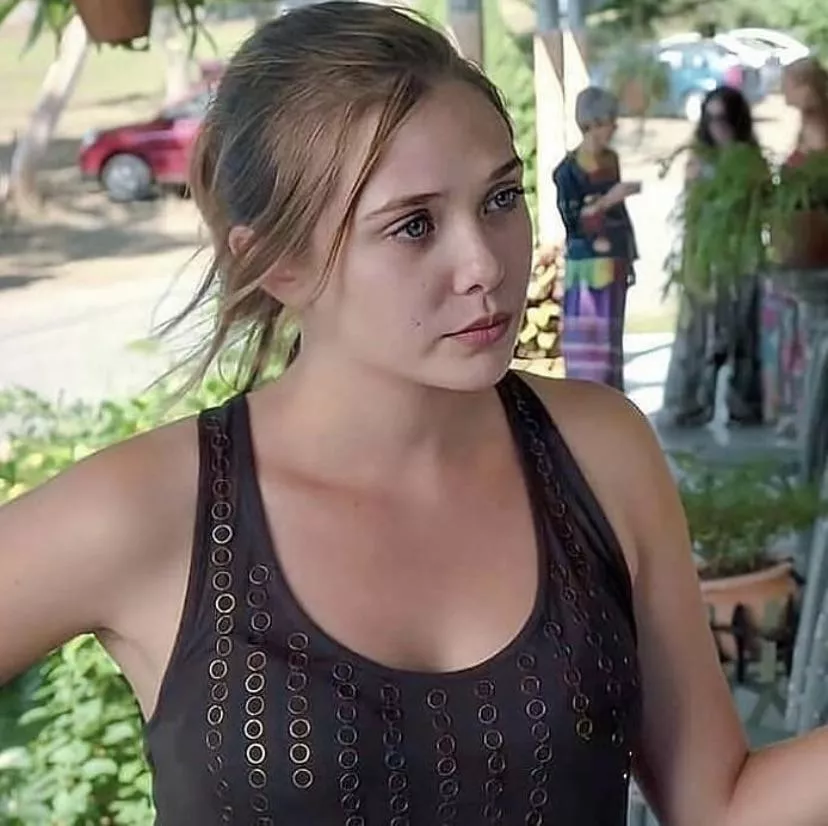 Elizabeth Olsen Elizabeth Olsen