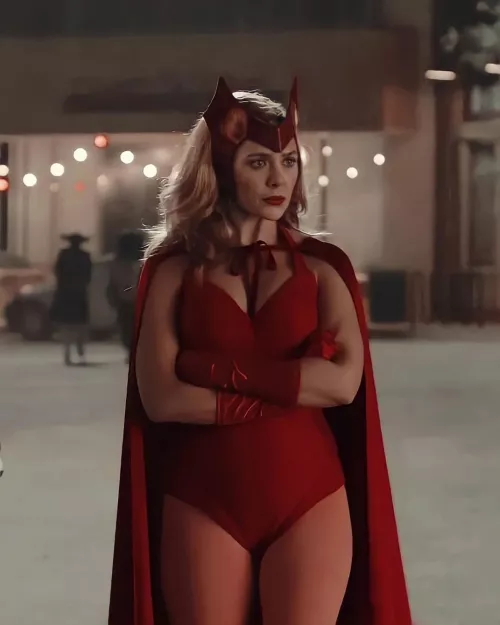 Elizabeth Olsen
