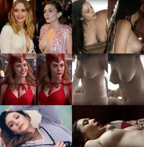 Elizabeth Olsen