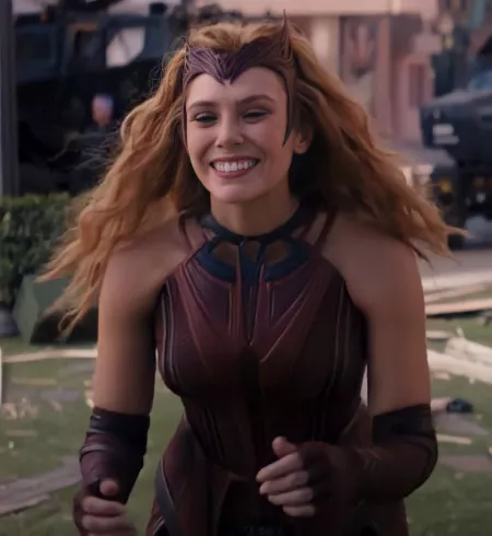 Elizabeth Olsen Elizabeth Olsen