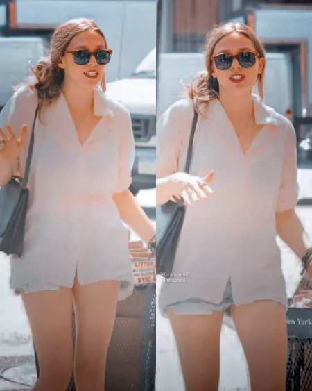 Elizabeth Olsen Elizabeth Olsen