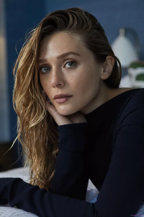 Elizabeth Olsen (Hi Res) Elizabeth Olsen (Hi Res)