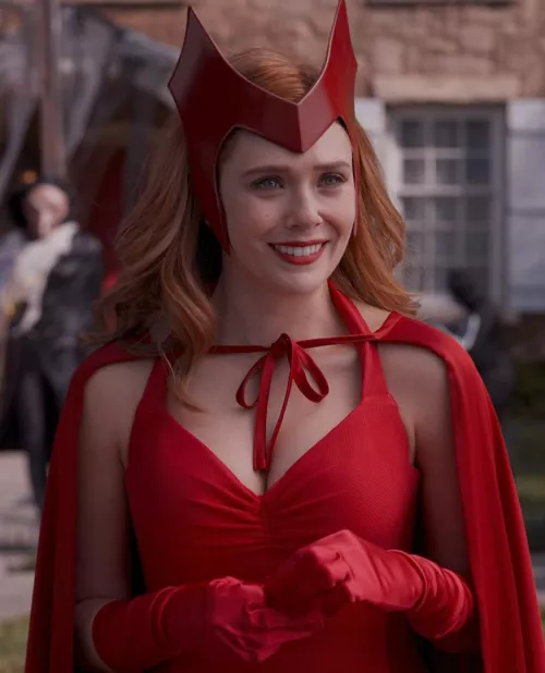Elizabeth Olsen is in a league of her own, when it comes to being fuckable. Elizabeth Olsen is in a league of her own, when it comes to being fuckable.