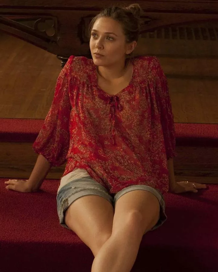Elizabeth Olsen is naturally beautiful Elizabeth Olsen is naturally beautiful