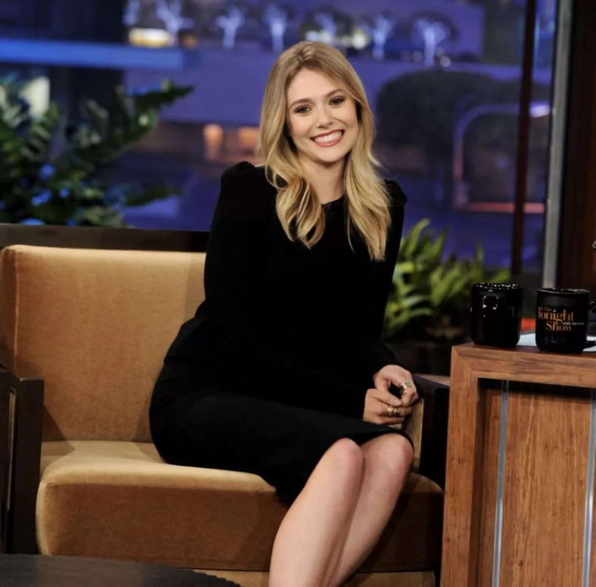 Elizabeth Olsen is perfect Elizabeth Olsen is perfect