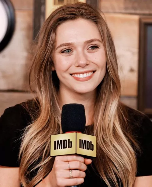Elizabeth Olsen is so fucking pretty Elizabeth Olsen is so fucking pretty