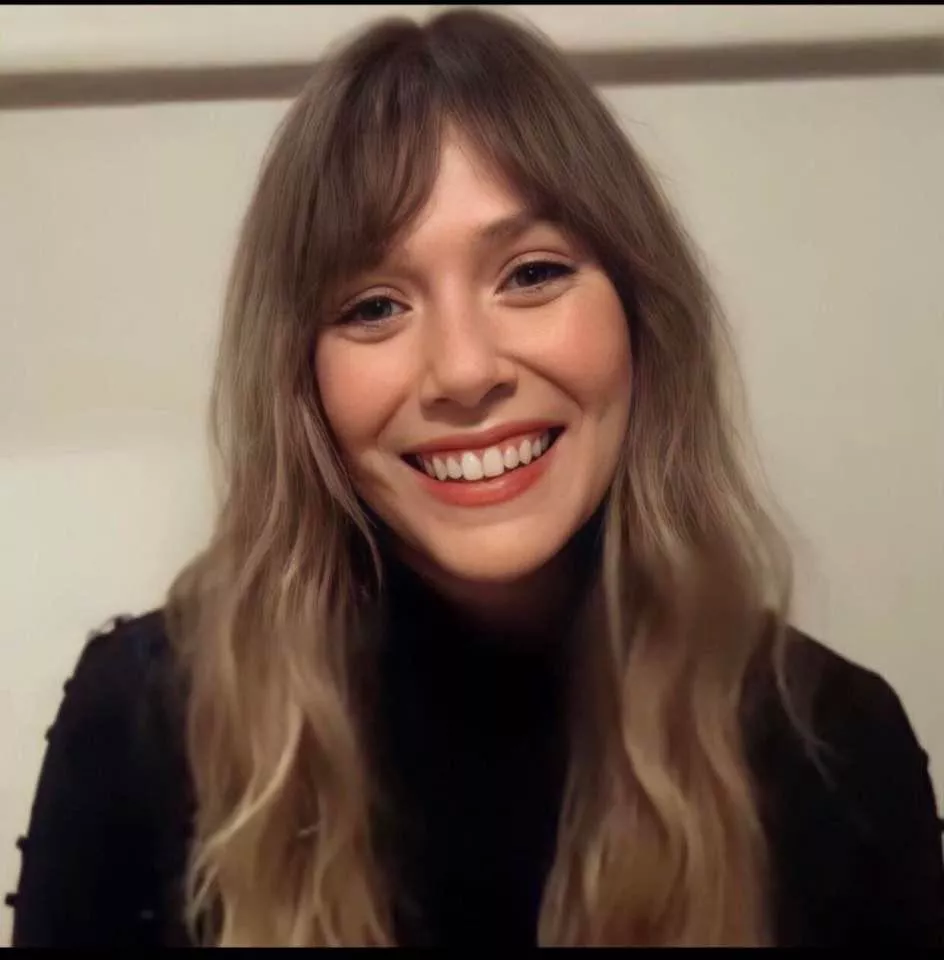 Elizabeth Olsen makes me so hard. Someone can help me cum for her? Elizabeth Olsen makes me so hard. Someone can help me cum for her?