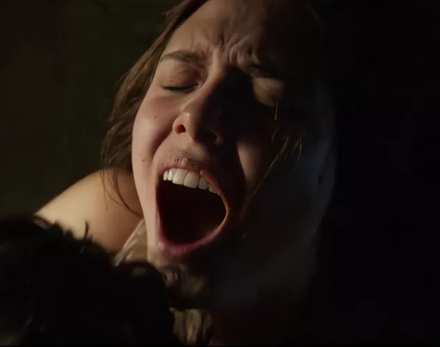 Elizabeth Olsen O Face Elizabeth Olsen O Face