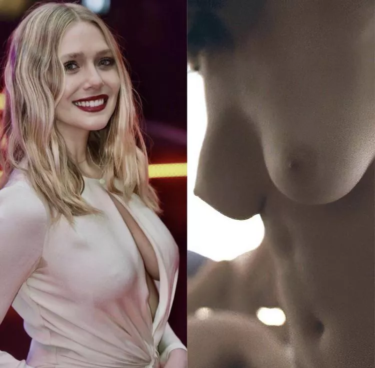 Elizabeth Olsen On/Off