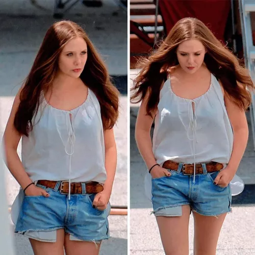 Elizabeth Olsen Elizabeth Olsen
