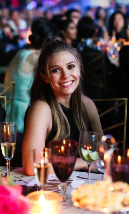 Elizabeth Olsen Elizabeth Olsen