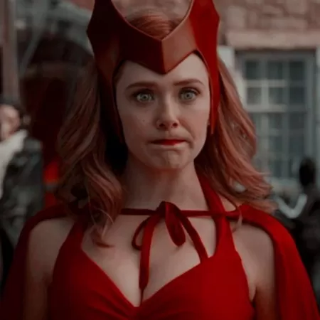 Elizabeth Olsen’s reaction when she hears about you jerking off to her Elizabeth Olsen’s reaction when she hears about you jerking off to her