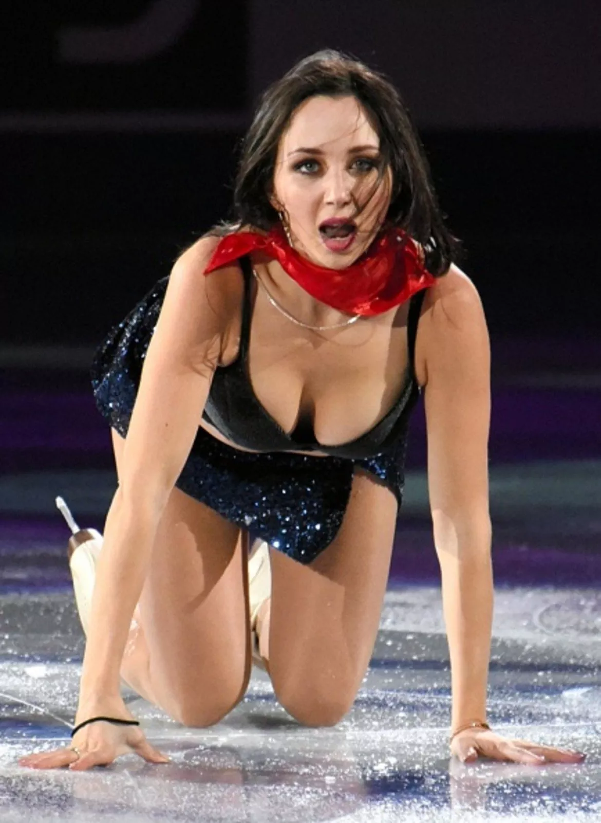 Elizaveta Tuktamysheva - Russian Figure Skater