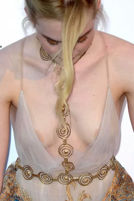 Elle Fanning Elle Fanning