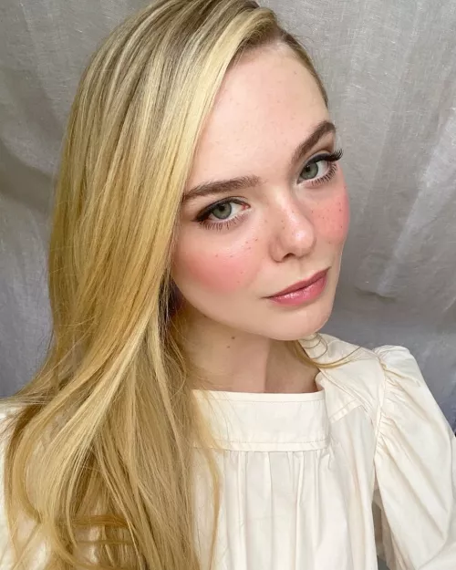Elle Fanning Elle Fanning