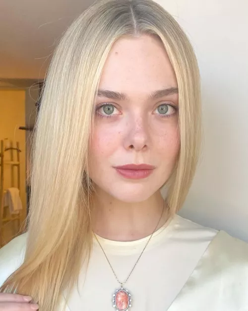 Elle Fanning Elle Fanning