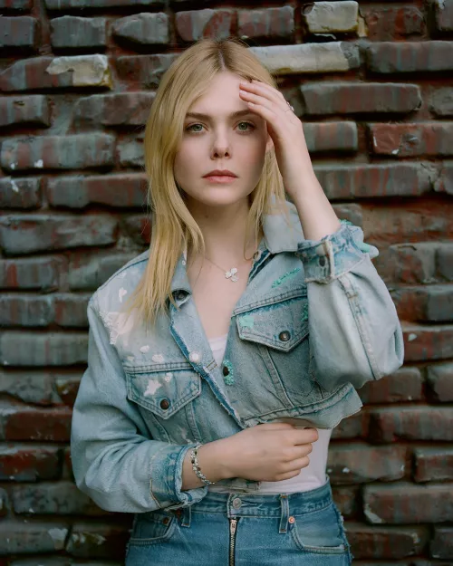 Elle Fanning Elle Fanning