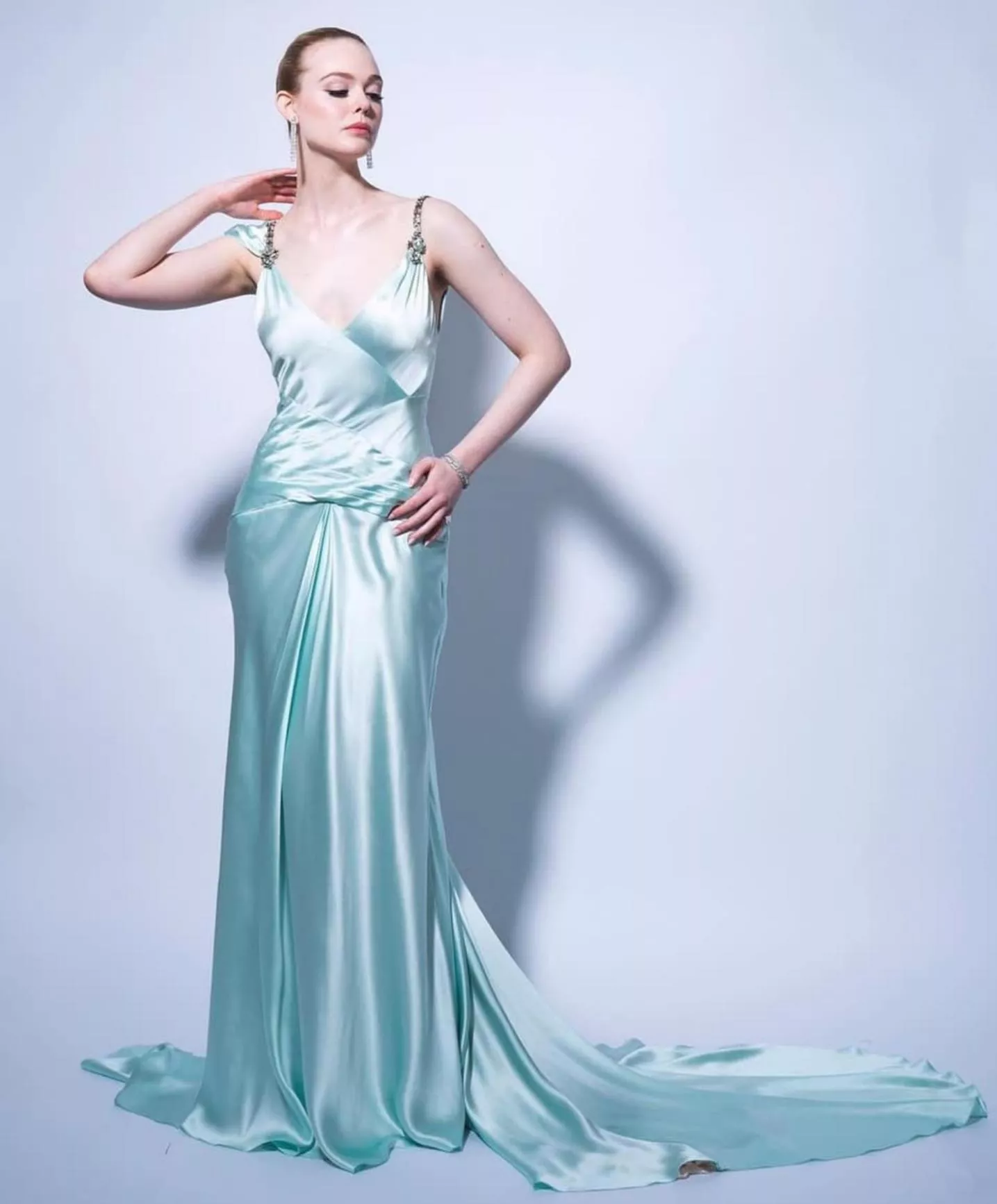 Elle Fanning Elle Fanning