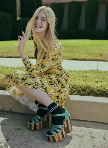 Elle Fanning Elle Fanning