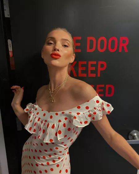 Elsa Hosk Elsa Hosk